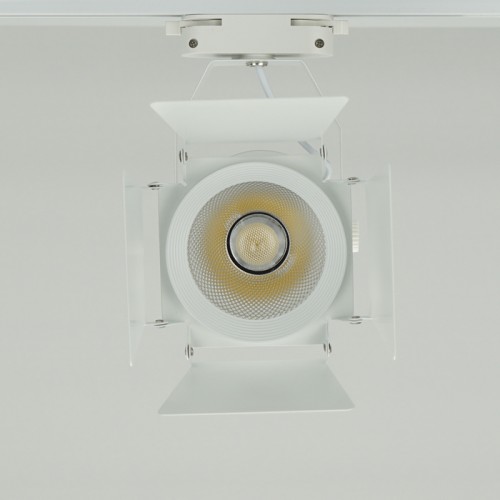 Трековый светильник Feron AL110 30W белый