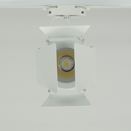 Трековый светильник Feron AL110 20W белый