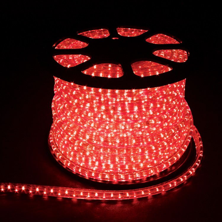 Світлодіодний дюралайт Feron LED 2WAY червоний