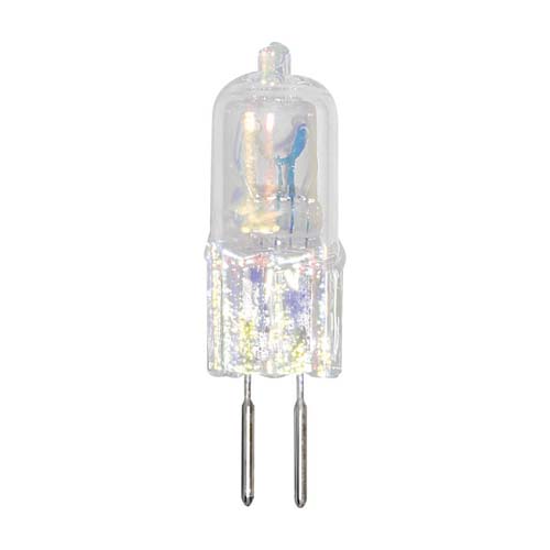 Галогенная лампа Feron HB6 JCD 220V 35W супер яркая (super brite yellow)