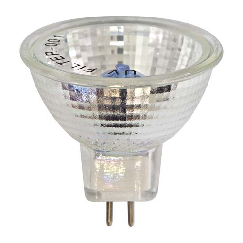 Галогенна лампа Feron HB8 JCDR 35Вт супер біла